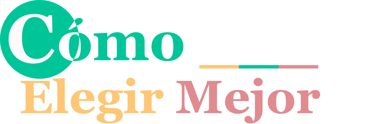 Elegir el mejor producto para tí