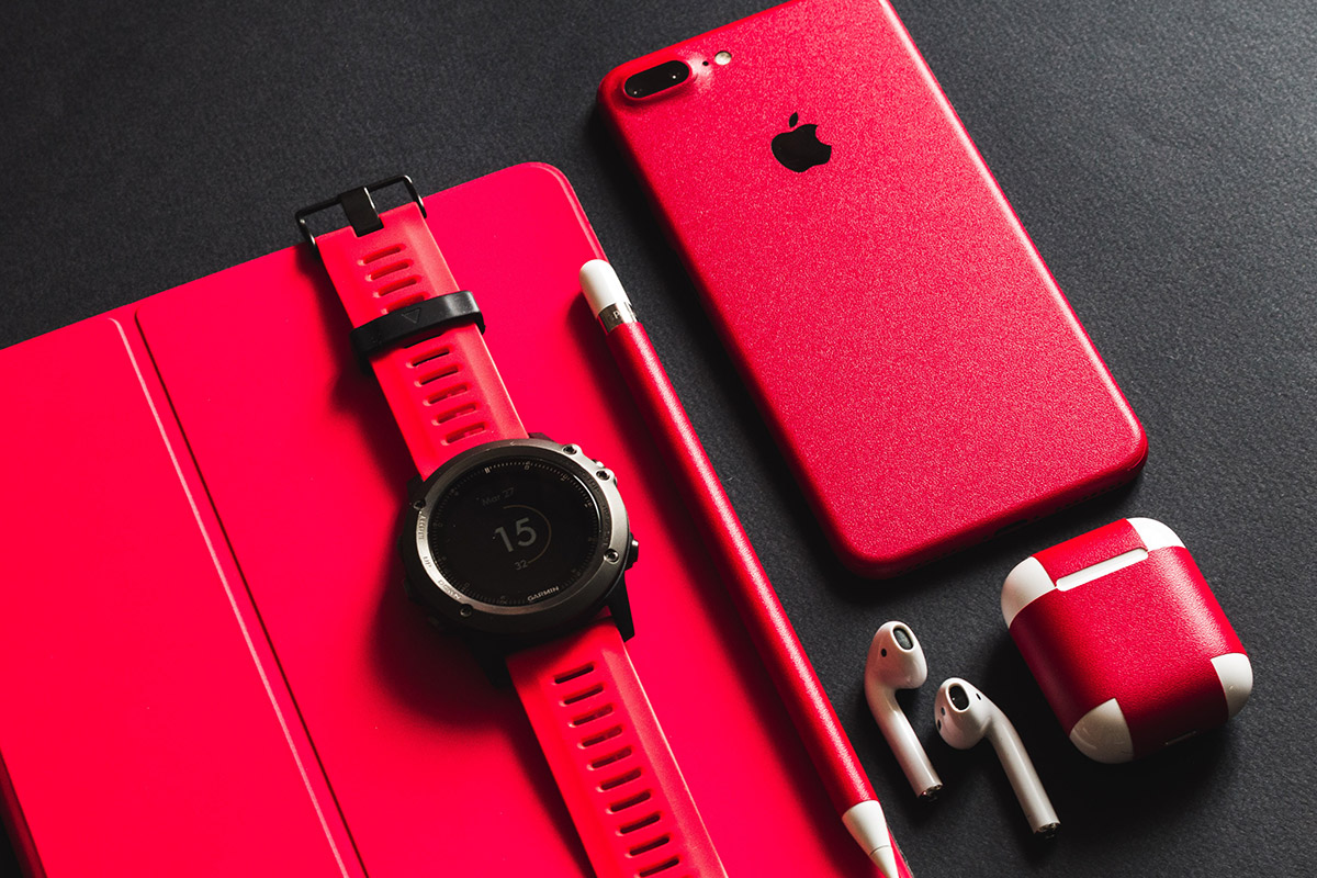 Telefonía y accesorios para smartphones